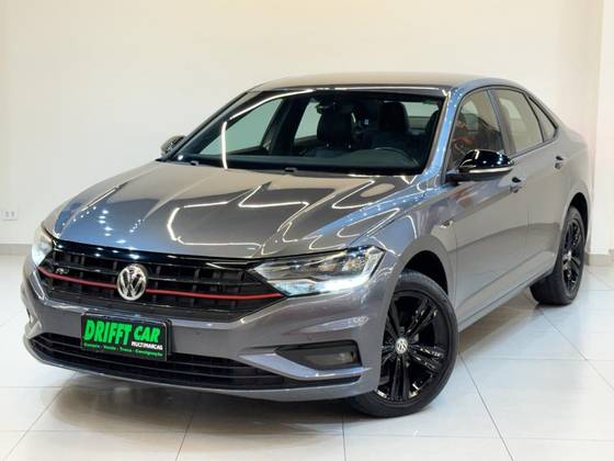 VOLKSWAGEN JETTA 1.4 250 TSI TOTAL FLEX R-LINE TIPTRONIC VOLKSWAGEN JETTA 1.4 250 TSI TOTAL FLEX R-LINE TIPTRONIC